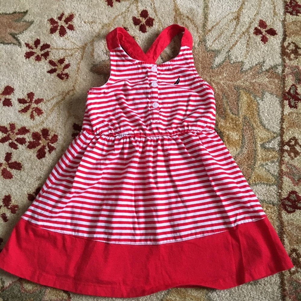 Nautica Toddler dress size 3T